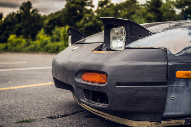 Front bumper looks nasty.